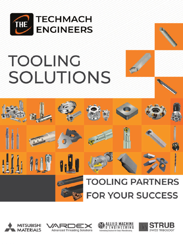 TechMach Brouchure | PDF