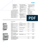 Earth Fault Relay