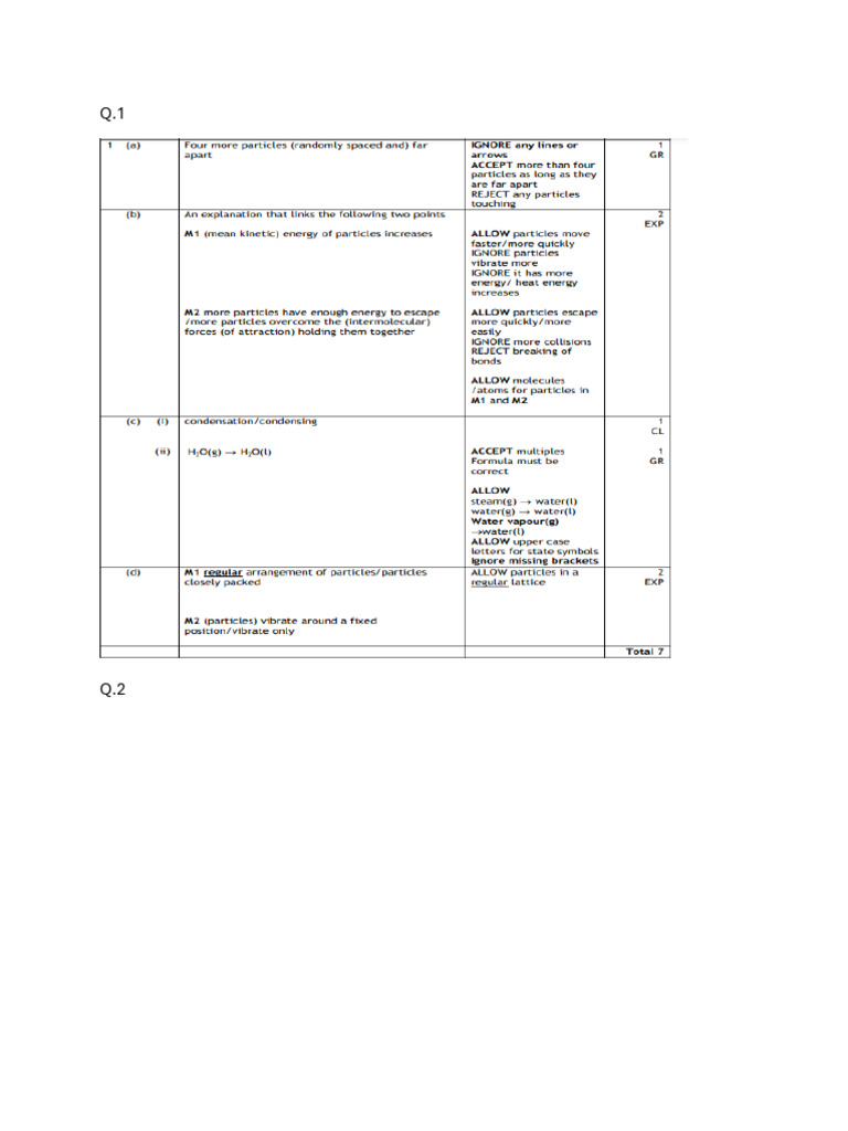 3 - Modular MS Paper 1 | PDF