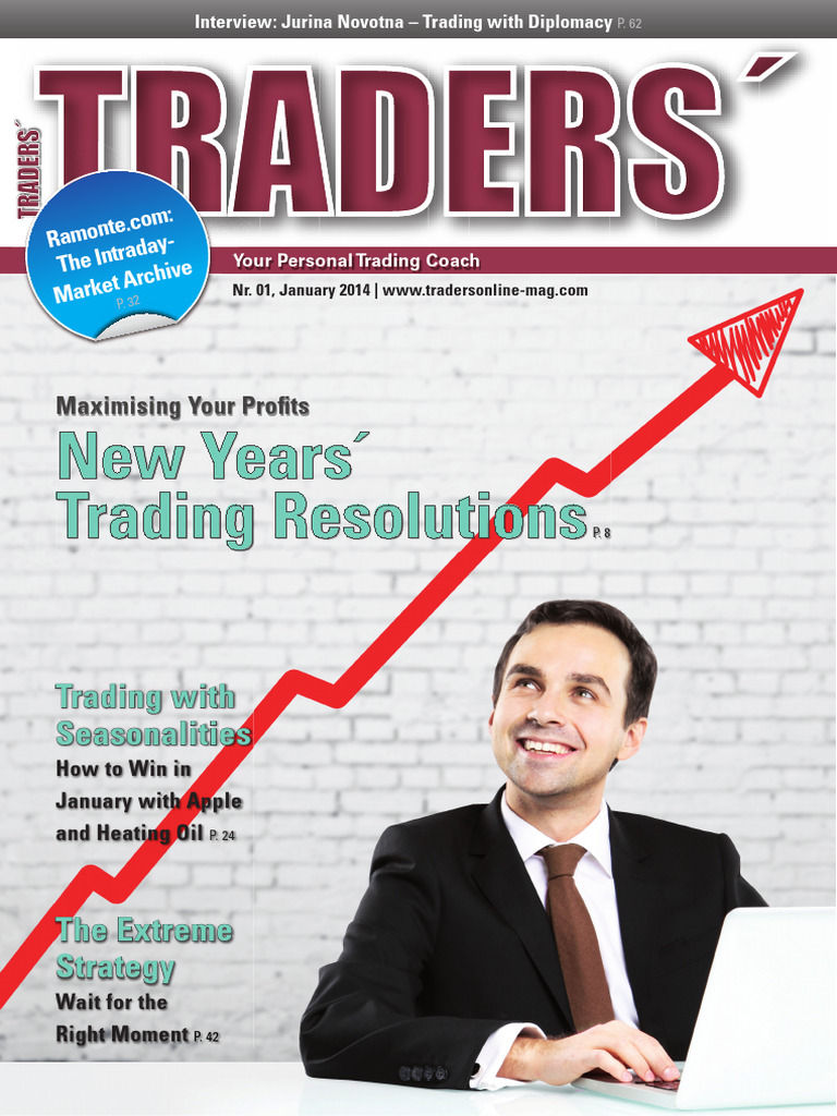 Traders 2014 01 | PDF | Foreign Exchange Market | Banks