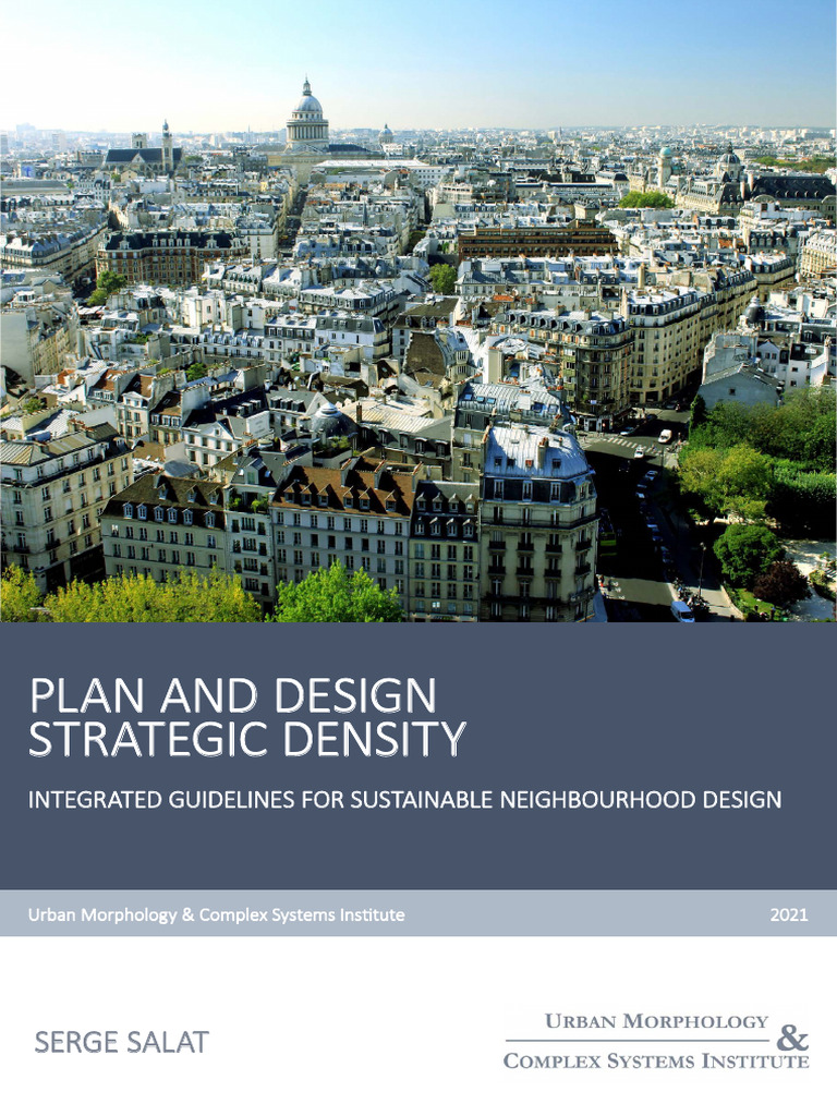 LIGHT+Chapter+1 +Plan+and+Design+Strategic+Density | PDF | City ...
