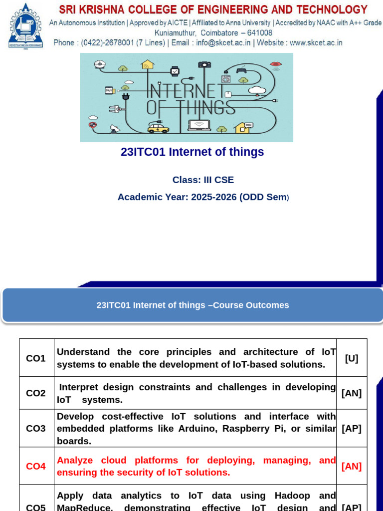 3.7 IOT Security For Iot Application | PDF | Internet Of Things ...
