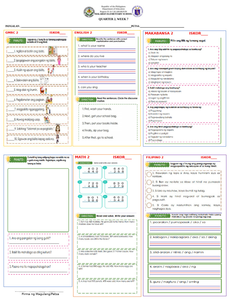 Week 7 Activity | PDF