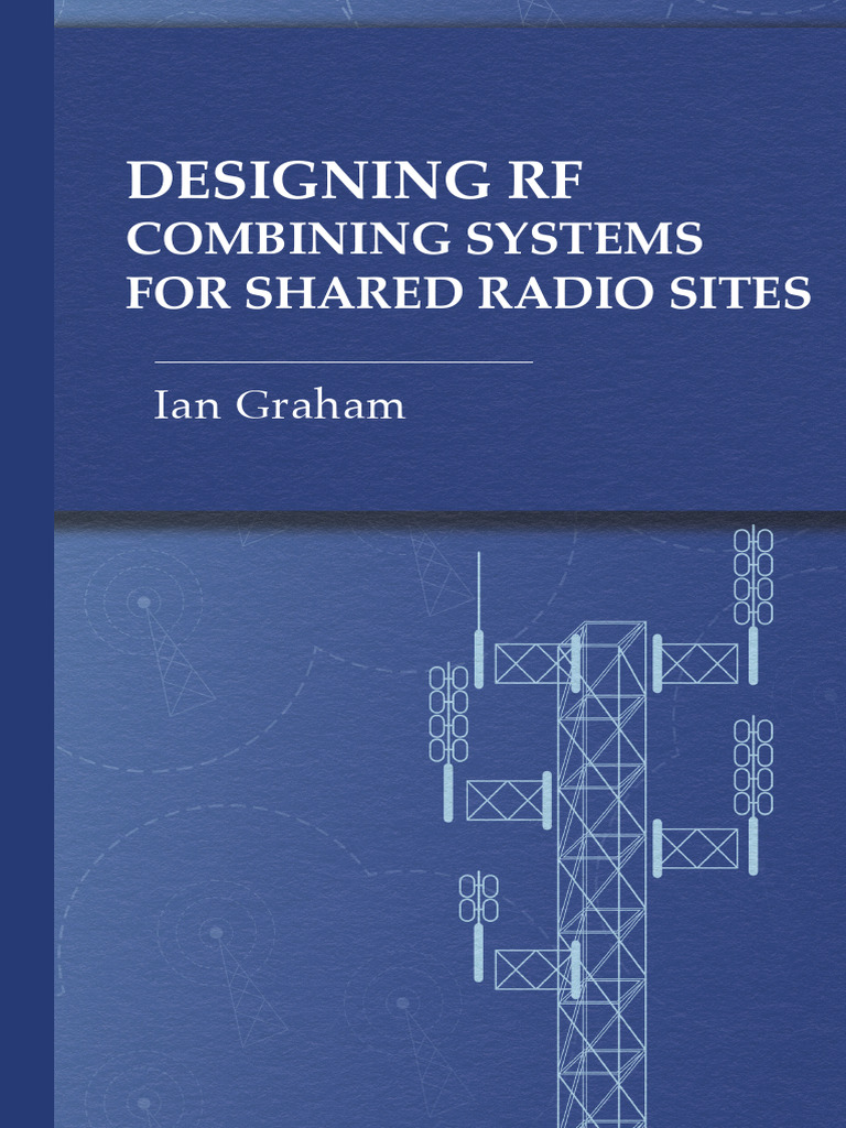 RF Combining Systems for Shared Sites | PDF | Antenna (Radio) | Radio