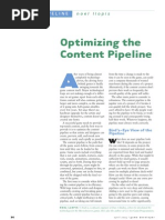 Gdmag Content Pipeline