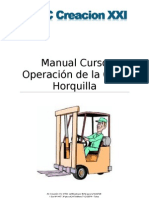 Manual Prevencion Operacion Grua Horquilla
