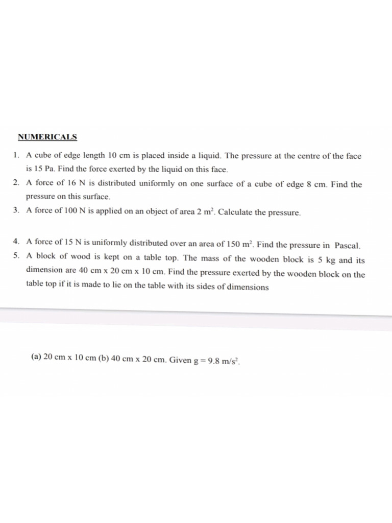 Kami Export - Floatation Answer Key | PDF