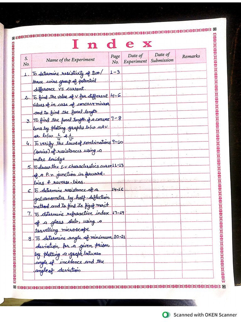 Physics File | PDF