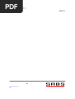 SANS 10140 South-African - Standard - Pipe - Markers - Brochure ...
