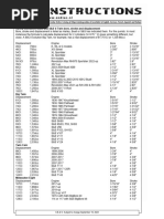 ヤマハ　YZF -R1/R1M(2020~)　サービスマニュアル Startline Motorcycle Parts Index 2022 | PDF | Ignition System