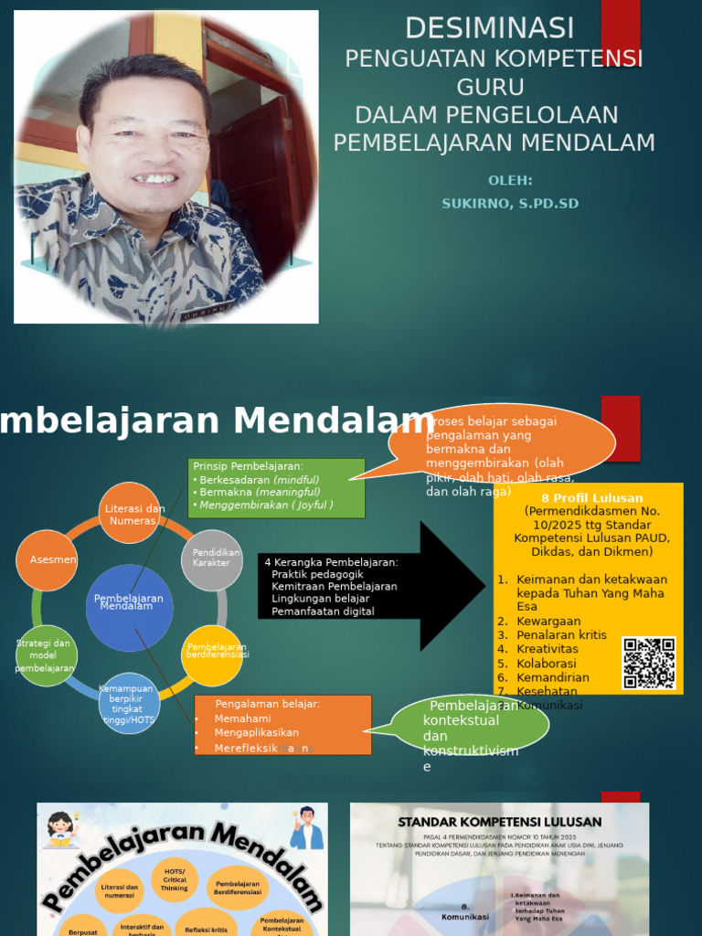 Menyusun RPP | PDF