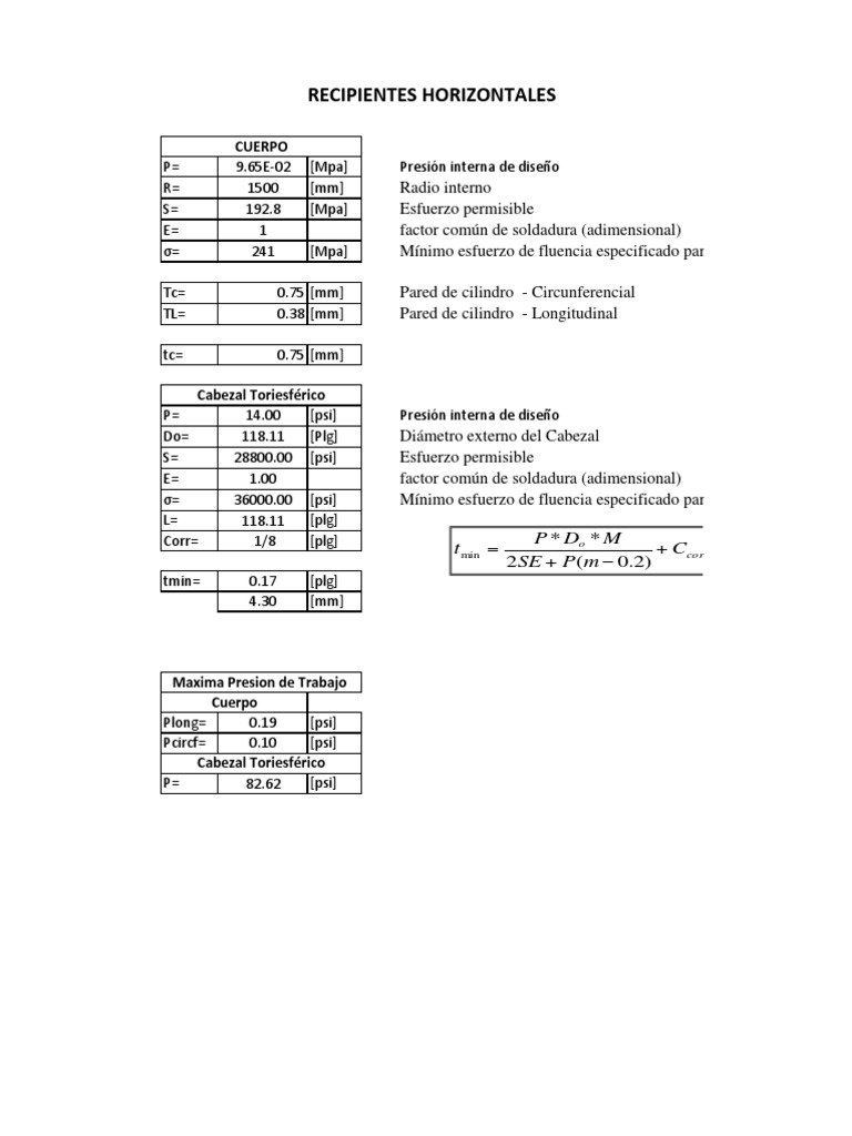 Api 620 | PDF