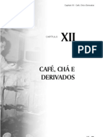 cap12 CAFÉ, CHÁ E DERIVADOS
