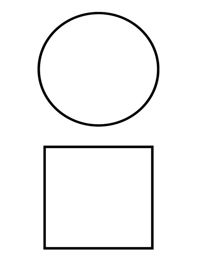 Shapes | PDF