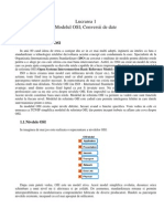 Lucrarea OSI PDF