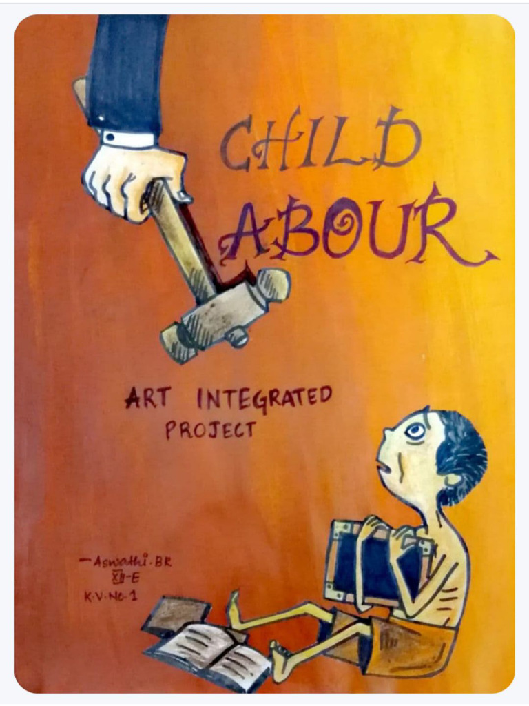 Project Child Labour | PDF