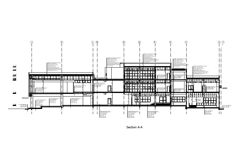 Section Model 1 | PDF | Tile | Building Engineering