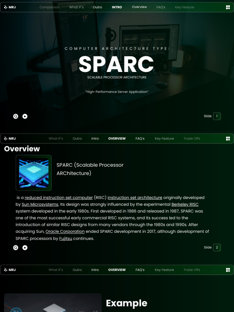 Group 8 Sparc | PDF | Multi Core Processor | Scalability