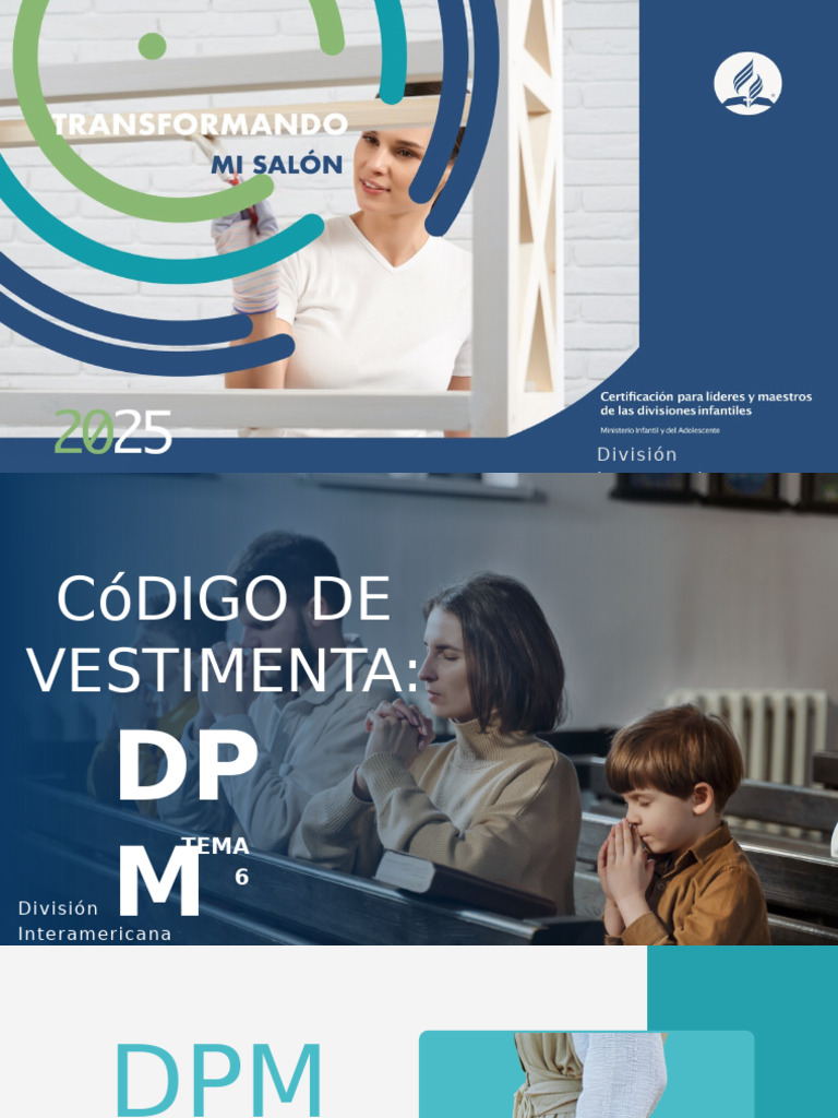 Código de Vestimenta DPM: Modestia y Pudor | PDF | Ropa | Cuerpo humano