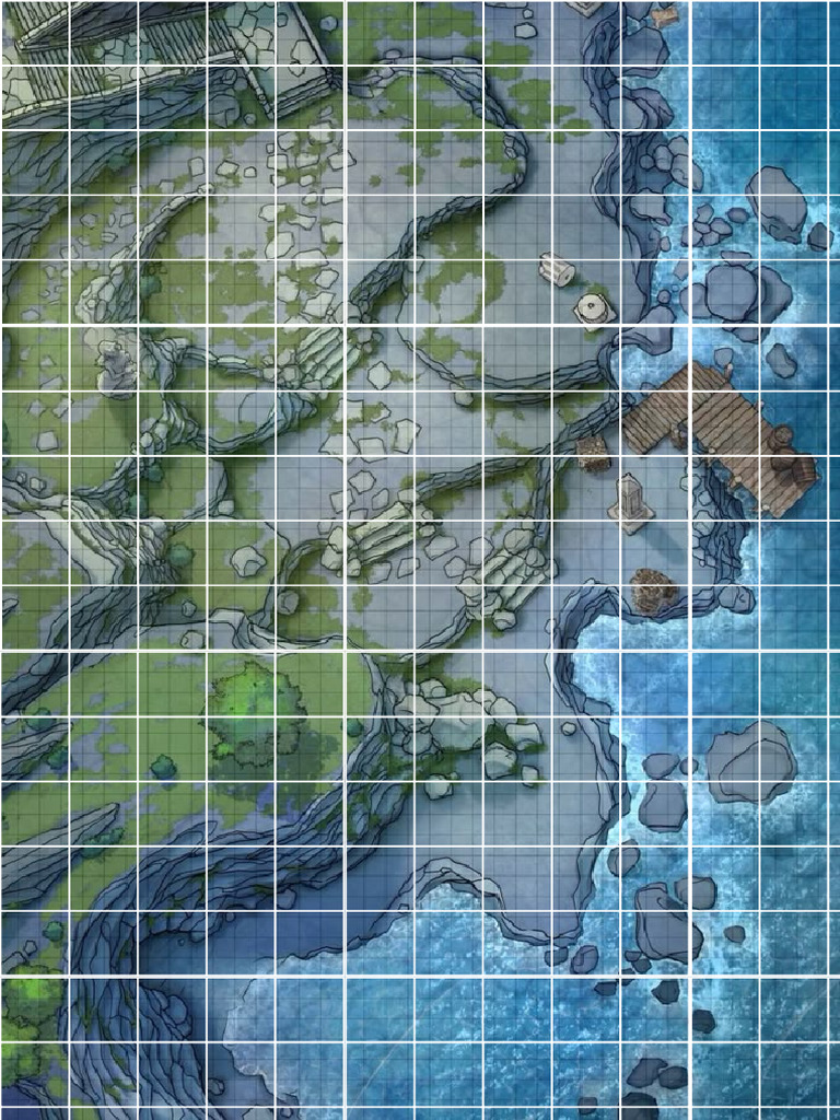 Map Quai | PDF