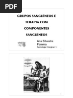 16 - Transfusões sanguineas