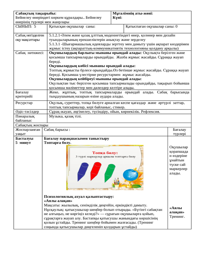 Өте әдемі композиция мүшесі