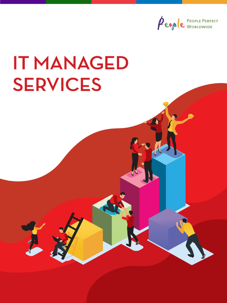 Managed IT Services Overview | PDF | Cloud Computing | Computer Security