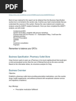 Rx30 Pharmacy System User Guide | PDF | Medical Prescription | Pharmacy