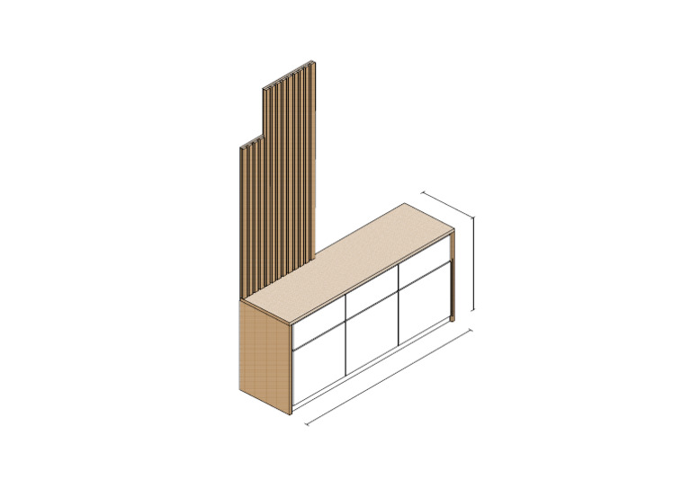 TV Rack Layout1 | PDF