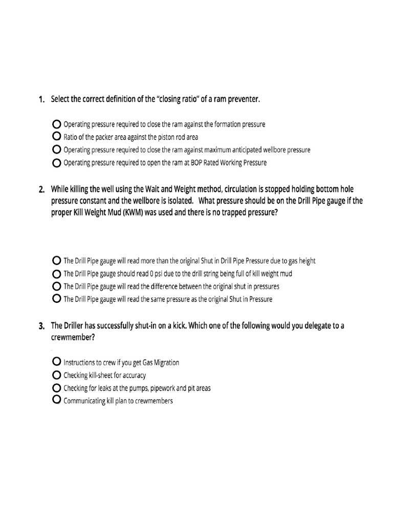 Sample Test Paper - SS | PDF