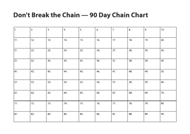 90 Days | PDF