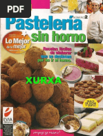 pasteleria sin horno Nº2