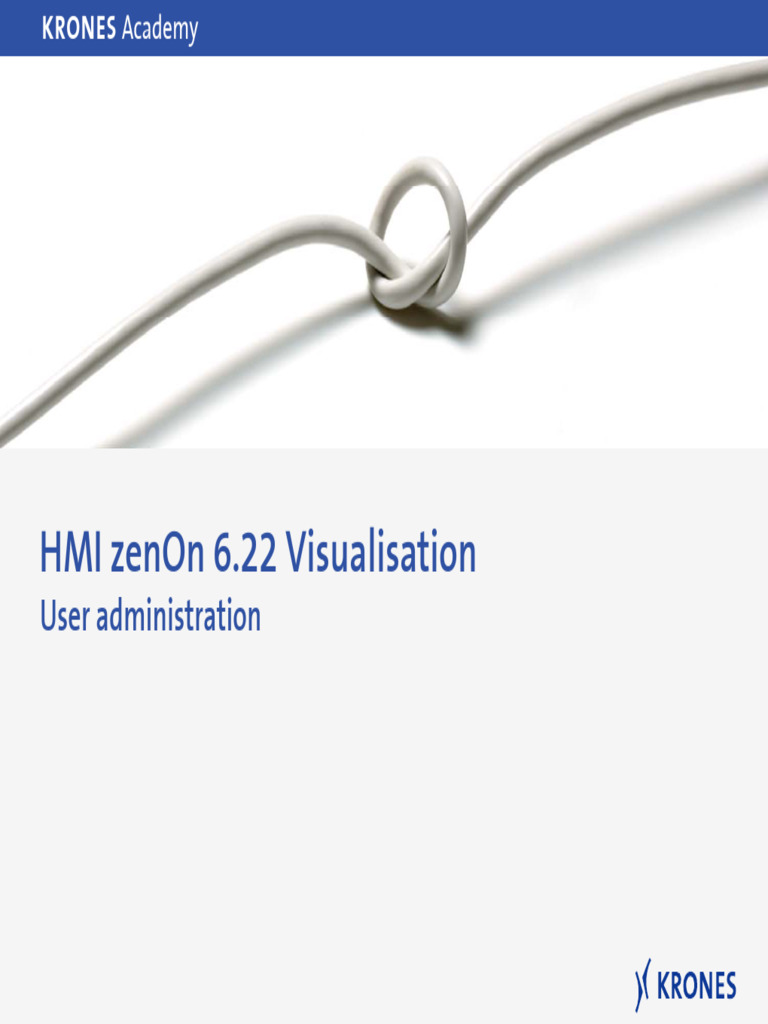 zenOn 6.22 User Administration Guide | PDF | Password | Backup