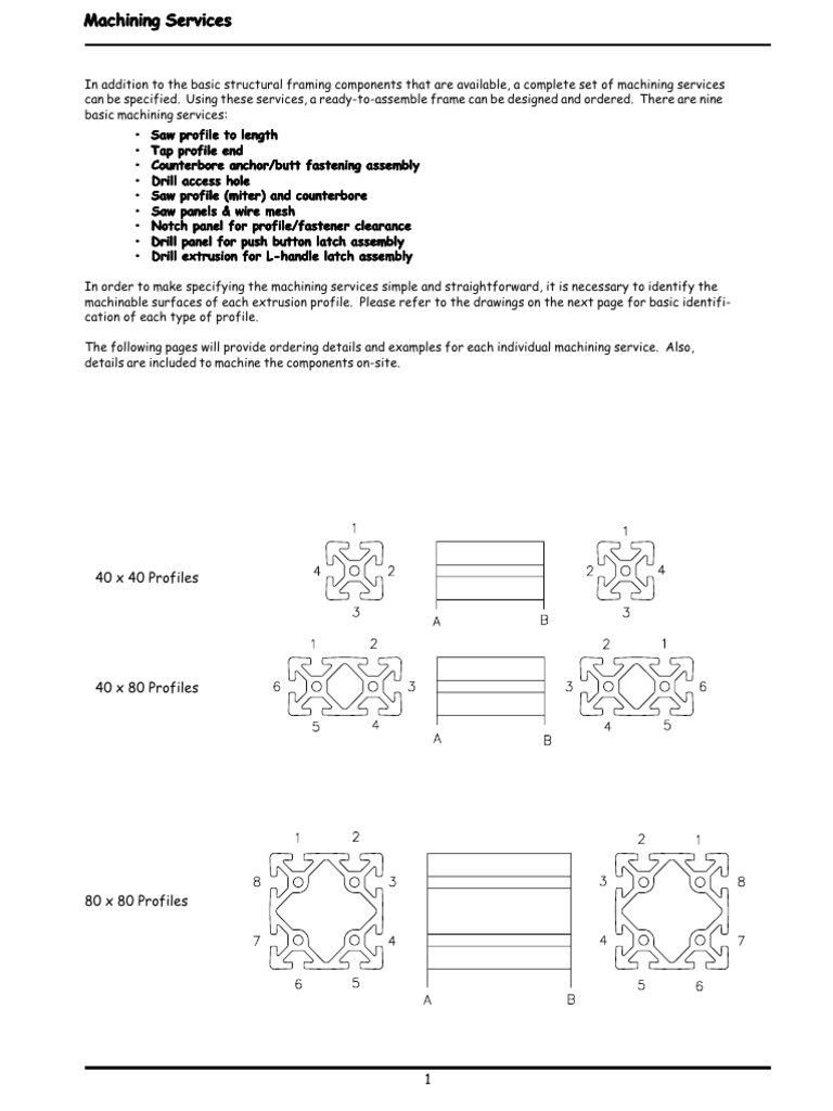 Machining | PDF | Machining | Screw