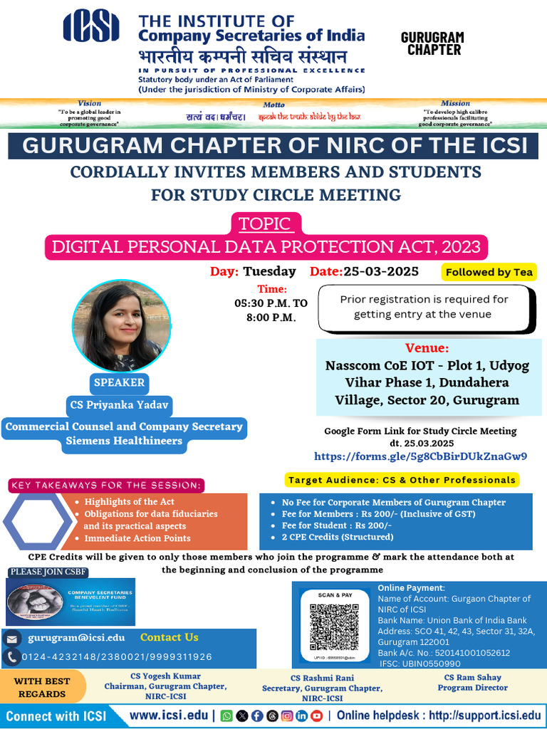 Study Circle Meeting | PDF | Business