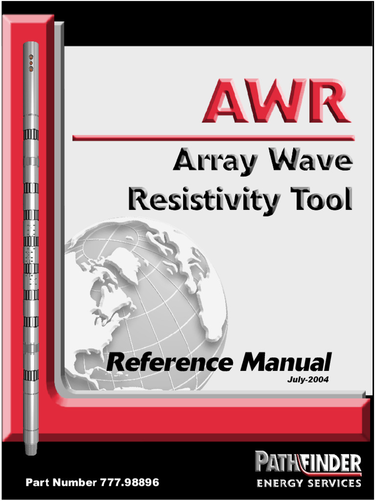 AWR Reference Manual Overview | PDF | Rock (Geology) | Sedimentary Rock