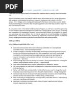 Oracle Risk Management Cloud Training | PDF
