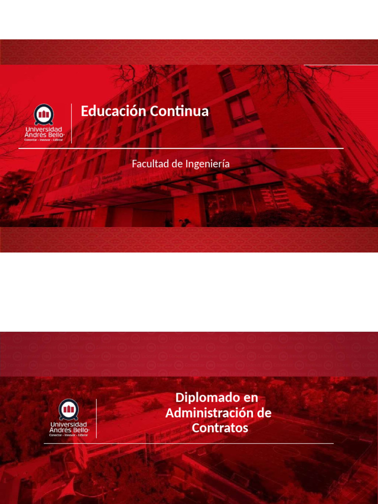 Clase+2%2C+Contrataci%C3%B3n+del+Contratista | PDF | Planificación de ...