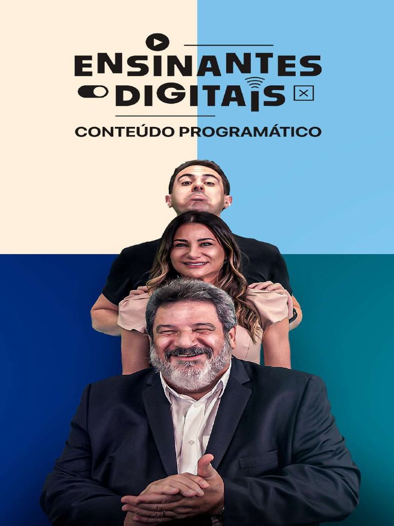 Conteúdo Programático | PDF