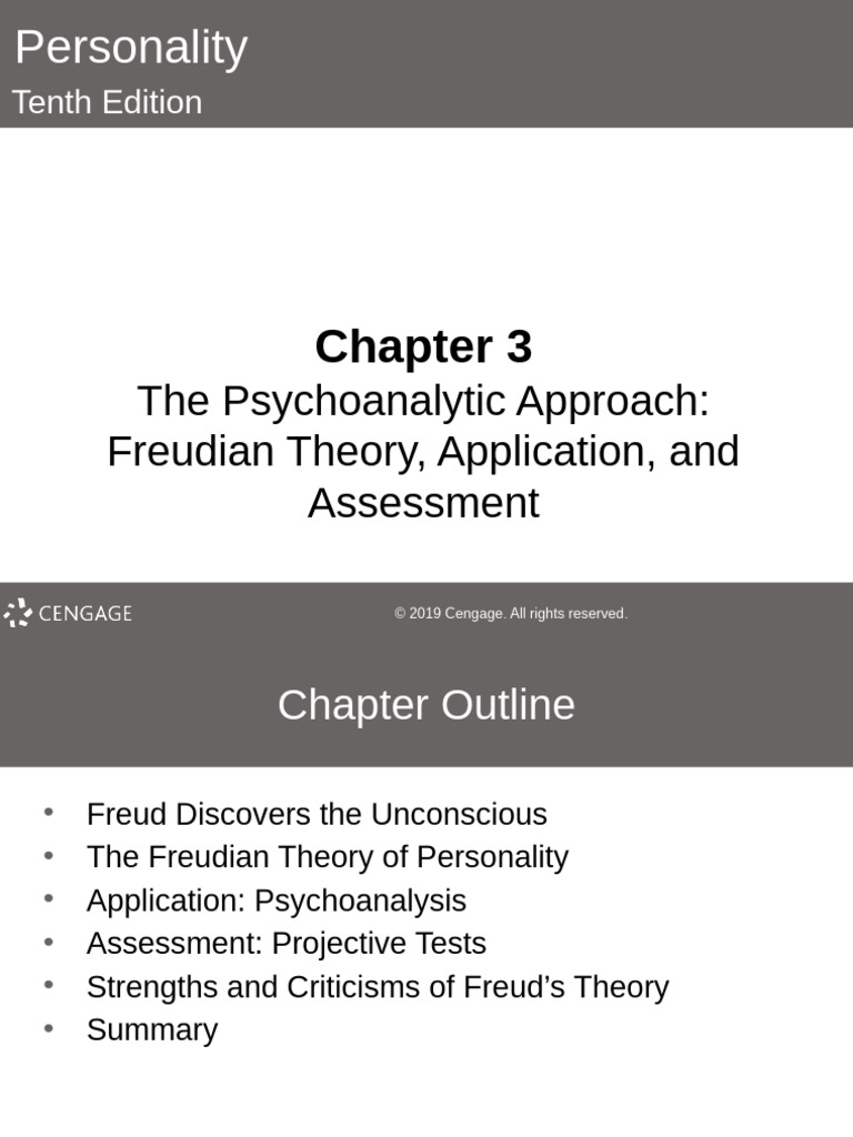 Freudian Theory: Psychoanalysis Overview | PDF | Sigmund Freud ...