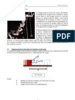 Cap 4 - Trabajo y Energía