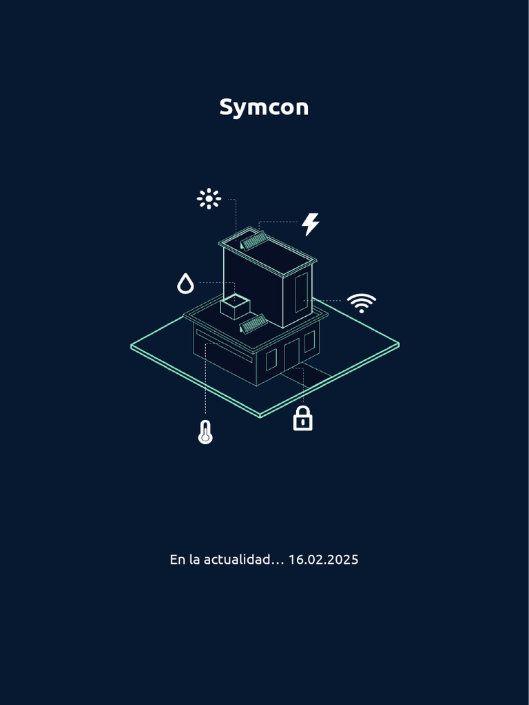 Automatización Inteligente con Symcon | PDF | Computación de 64 bits ...