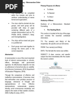 Air Force Talking Paper Guidelines | PDF