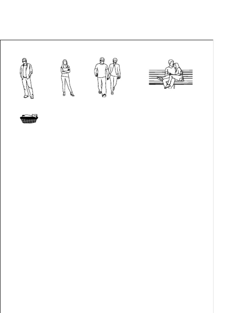 Silhoutte Block | PDF