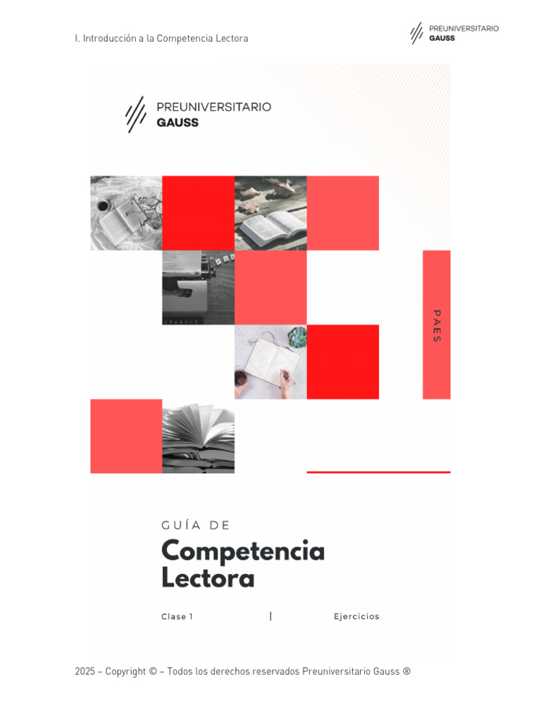 Ejercicios de Competencia Lectora 2025 | PDF | Alimentos | Radiación