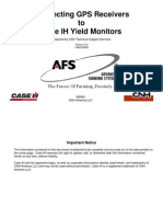 Adding GPS To AFS Combines