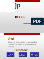 REDES - JateProyecto007 - JaimeTenorio