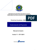 Manual Convenente Credenciamento Proponente Vs11 07112011