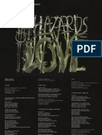 Hazards of Love Lyrics