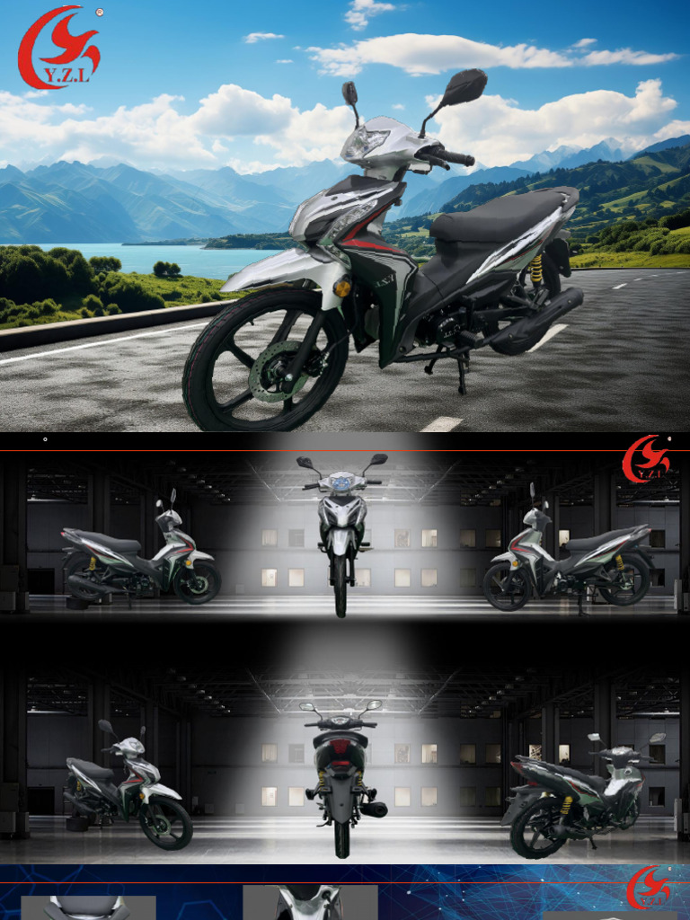 Yzl 125C | PDF